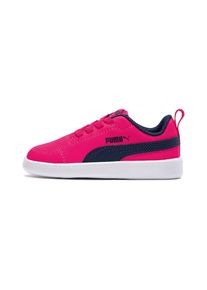 Puma, Sneakers 'Courtflex Inf', Navy / Pink