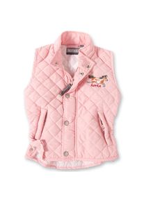 HORKA, M&auml;dchen Reitweste 'MINI RIDER', Rosa