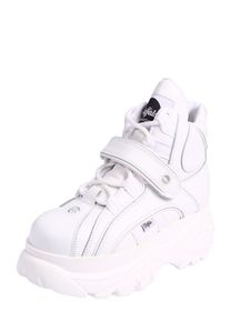 Buffalo London, Damen Sneaker, Weiß