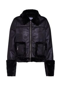 Noisy may, Damen Jacke 'NMLAUREL L/S JACKET', Schwarz