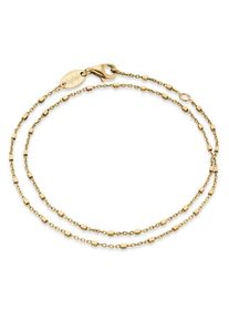 Engelsrufer, Damen Armband 'ERB-LILCUBE-G', Gold