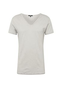 tigha, Herren Shirt 'Maik', Hellgrau