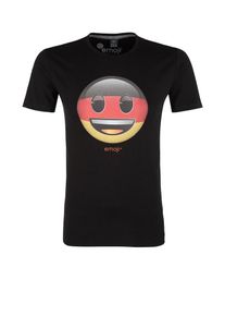 s.Oliver RED LABEL, Herren T-Shirt, Mischfarben / Schwarz