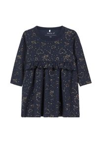 name it, Mädchen Kleid, Saphir / Gold