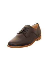 Gabor, Herren Schnürschuhe, Schwarz
