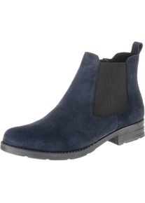 JOLANA & FENENA JOLANA & FENENA, Damen Chelsea Boots, Blau