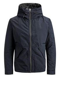 Jack & Jones JACK & JONES, Herren Gesteppte Jacke, Navy