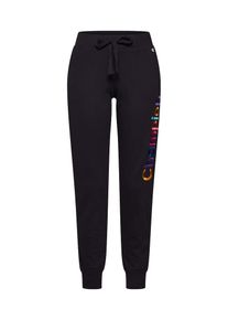 Champion Authentic Athletic Apparel, Damen Hose, Mischfarben / Schwarz