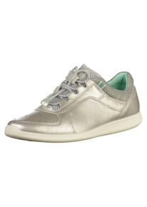 Ecco, Damen Sneaker, Graumeliert / Silber