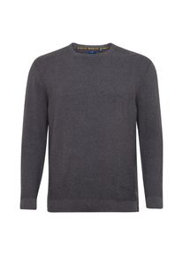 Tom Tailor, Herren Pullover, Dunkelgrau