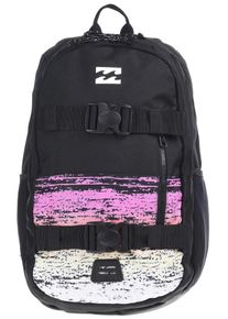 Billabong, Damen 'Command Skate 27L' Rucksack, Pink / Schwarz