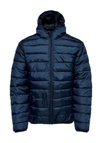 Only & Sons Only & Sons, Herren Steppjacke, Navy