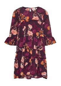 name it, Mädchen Kleid, Beere / Mischfarben