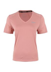 Nike, Damen Laufshirt 'Miler', Rosa