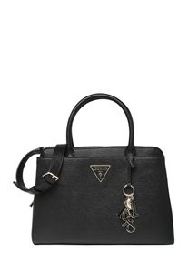 Guess, Damen - Taschen 'MADDY GIRLFRIEND SATCHEL', Schwarz