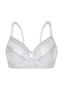 Sassa Mode Sassa, Damen Bügel-BH 'LOVELY SECRET', Weiß