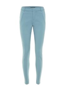 Véro Moda VERO MODA, Damen Hose, Rauchblau