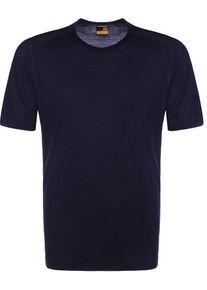 Icebreaker, Herren T-Shirt '200 Oasis SS', Navy