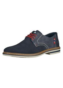 Rieker, Herren Halbschuhe, Navy