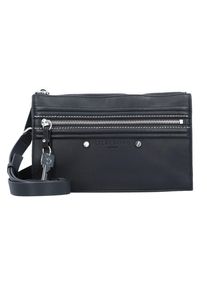 Liebeskind Berlin, Damen Umh&auml;ngetasche 'Multizip', Schwarz