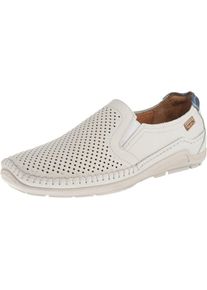 Pikolinos, Herren Slipper 'Azores', Naturwei&szlig;