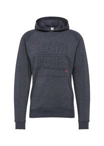 Jack & Jones JACK & JONES, Herren Sweatshirt, Dunkelblau
