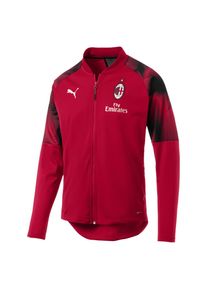 Puma, Herren Trainingsjacke 'AC Mailand Stadium', Rot