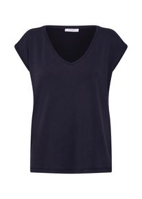 Pieces, Damen T-Shirt, Schwarz