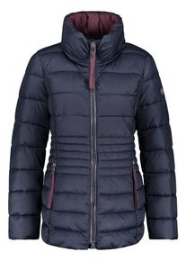Gerry Weber, Damen Steppjacke, Nachtblau