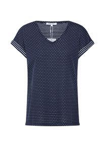ABOUT YOU, Damen Shirt 'Natalia', Navy