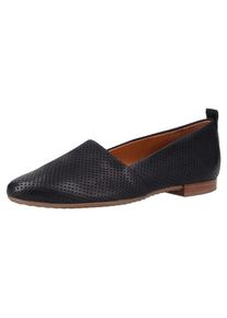 Paul Green, Damen Slipper, Schwarz