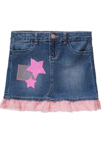 Desigual, M&auml;dchen Jeansrock, Blue Denim