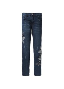 STACCATO, M&auml;dchen Jeans, Blue Denim