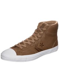 Converse, Herren Star Player High Sneaker, Braun / Wei&szlig;meliert