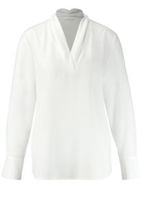 Gerry Weber, Damen Bluse, Graumeliert