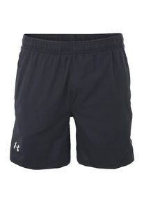 Under Armour, Herren Shorts '2-In-1', Schwarz
