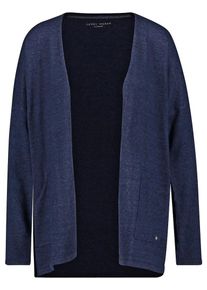 Gerry Weber, Damen Jacke, Blaumeliert