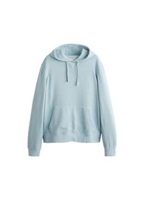 Mango Man, Herren Sweatshirt 'Paris', Pastellblau