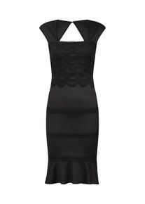 Lipsy, Damen Kleid, Schwarz