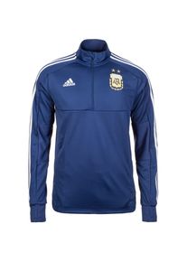 adidas Performance, Herren Trainingsshirt 'AFA Argentinien WM 2018', Blau