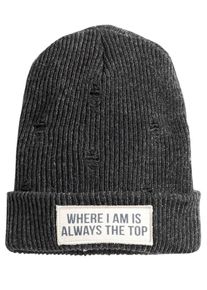 Khujo, Damen M&uuml;tze 'ICHINO', Anthrazit