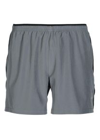 PEAK, Herren Sportshorts, Anthrazit / Hellgrau