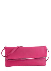Esprit, Damen Clutch, Pink