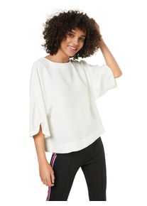 RENÉ LEZARD, Damen Bluse, Weiß