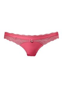 Lascana, Damen String, Pink
