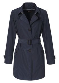 Basler, Damen Trenchcoat 'Authentischer Every-day', Marine
