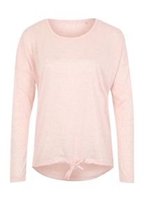 Esprit Sports, Damen Longsleeve 'Casual Sports', Rosé