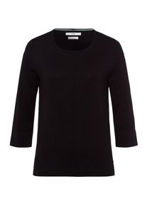 Brax, Damen Pullover 'Liz', Schwarz
