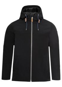 Revolution, Herren Jacke, Schwarz