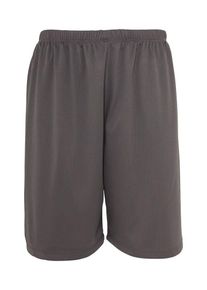 Urban Classics, Herren Short, Rauchgrau